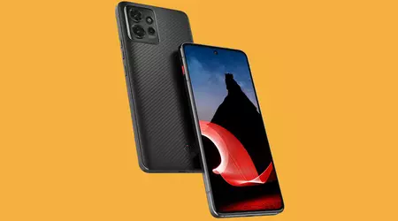 ThinkPhone fra Motorola kan købes på Amazon til en nedsat pris på 300 dollars.