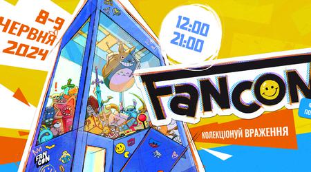 Fra fans til fans: Populærkulturfestivalen FANCON afholdes for første gang i Kiev og løber fra 8.-9. juni.