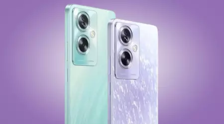 OPPO A1s: ny smartphone med diamant anti-drop-struktur og 12 GB RAM