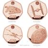 Den britiske mønt har udgivet en numismatisk kollektion med tre ikoniske rumskibe og Dødsstjernen fra Star Wars.-6