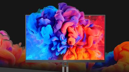 AOC har afsløret U3 Graphic Pro-serien af skærme med 4K-skærme på op til 32 tommer.