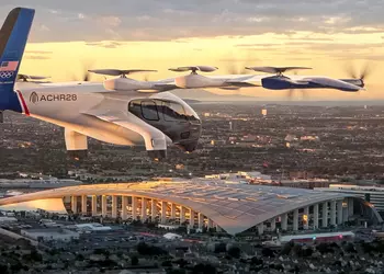 De Olympiske Lege i Los Angeles ...