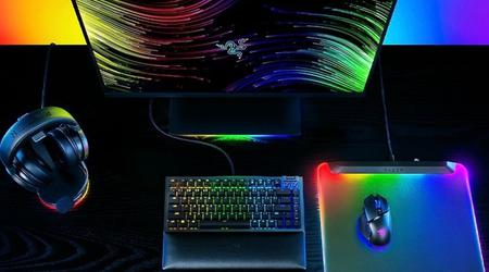 Razer har afsløret Firefly V2 Pro: en musemåtte med RGB-belysning og to USB-porte til $124