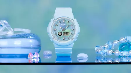Casio lancerer nye ure i BGA-280-serien med Tai Dai-design i Japan