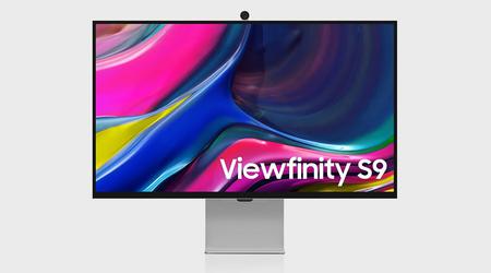 Apples Studio Display-rival er kommet på markedet - Samsung er begyndt at sælge ViewFinity S9 5K-skærmen til 1.300 dollars.