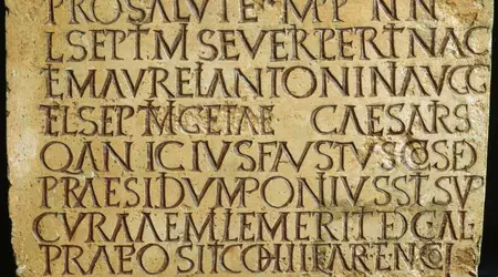 Google har udviklet et neuralt netværk, der genopretter tabte fragmenter af latinske inskriptioner