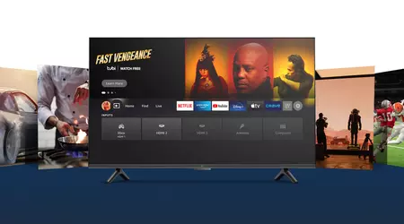 Amazon Fire TV Omni med en 4K-skærm på 50 tommer kan købes med en rabat på 200 dollars