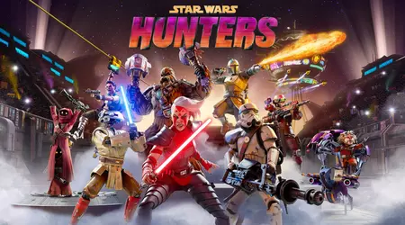 Star Wars: Hunters servere lukket ned - online actionspil kommer aldrig til pc