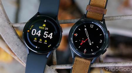 Galaxy Watch 4 får Wear OS 5-opdatering