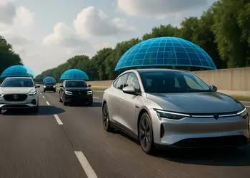 Hvad bremser selvkørende biler