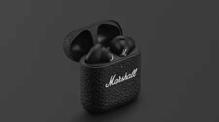 Marshall Minor IV: IPX4-beskyttelse og 30+ timers batterilevetid til $129