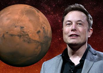 På vej til Mars? Musk planlægger ...