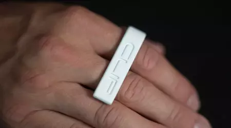 Clip Mouse: den oprindelige computermus i form af en fingerclips