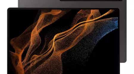 Samsungs flagskibstablet, Samsung Galaxy Tab S8 Ultra, får en opdatering i februar på verdensplan.
