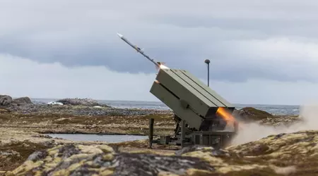 Litauen overfører to affyringsramper til NASAMS jord-til-luft-missilsystemet til Ukraine