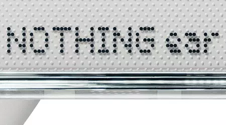 Nu er det officielt: Nothing afslører hovedtelefonerne Nothing Ear og Nothing Ear (a) den 18. april.