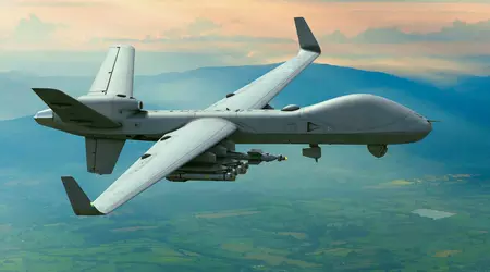 Protector RG1 multi-purpose drone testet med succes i Storbritannien