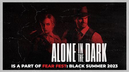 Fear Fest 2023 byder på en ny præsentation af den lovende horrorfilm Alone in the Dark