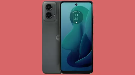 Moto G (2024): 120Hz LCD-skærm, Snapdragon 4 Gen 1-chip, 5.000 mAh-batteri og Android 14 ud af æsken til $199