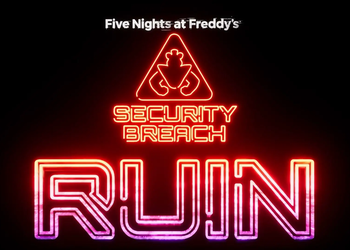 Ruin-udvidelsespakken til Five Nights At Freddy's: ...
