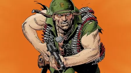 Farvel, Sergeant Rock? DC Studios aflyser tilpasningen af Anden Verdenskrig tegneserie