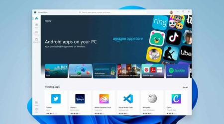 Microsoft dropper understøttelse af Android-apps og -spil i Windows 11