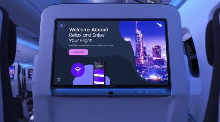 Panasonic Avionics annoncerer nyt underholdningssystem til passagerer om bord