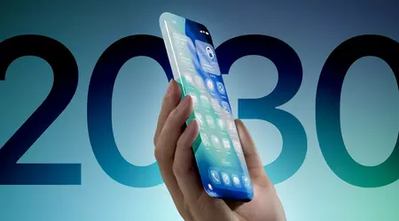 Rygte: iPhone vil få et frontkamera under skærmen i 2030