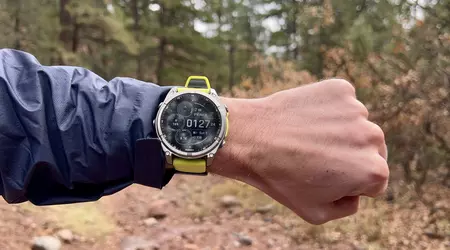 Garmin tilføjer support til nye funktioner og fejlrettelser i betaopdatering for Fenix 8 og Enduro 3