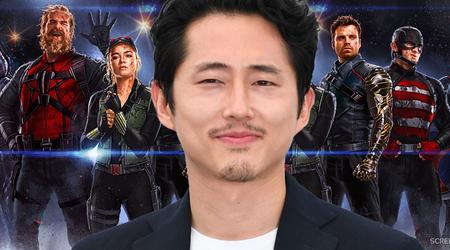 "The Walking Dead"-stjernen Steven Yeun har angiveligt forladt rollelisten i Marvels "Thunderbolts".