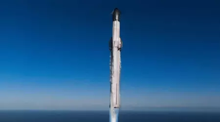 Elon Musks SpaceX Starship Flight 7 eksploderer under genindtræden (video)