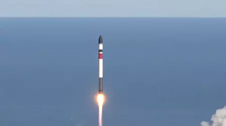 Baby Come Back: Rocket Lab kunne softlande første trin af Electron-raketten for første gang og kom dermed et skridt nærmere genbrug.