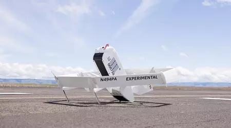 Amazon planlægger at lancere MK30 drone-pakkelevering i Italien og Storbritannien