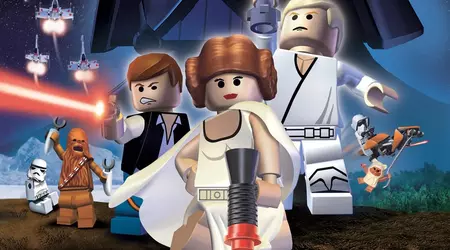Endnu en platin i samlingen: LEGO Star Wars II: The Original Trilogy 2006 får trofæstøtte på PlayStation 4/5