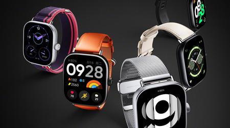 Redmis første metalbeklædte smartwatch: nye detaljer om Redmi Watch 4 afsløret