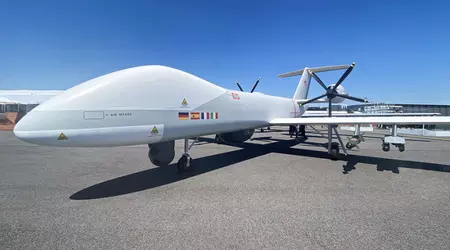 Tilnærmelse til Europa: Indien deltager i Eurodrone-programmet som observatør