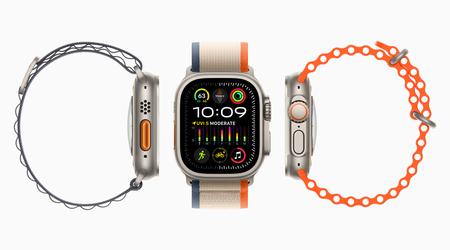 Apple Watch Ultra 2 er tilgængelig på Amazon til en kampagnepris
