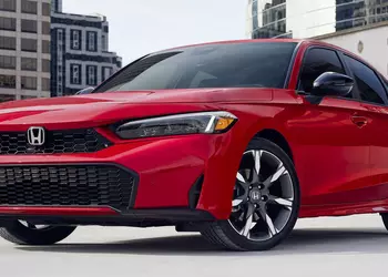 Honda flytter Civic-produktion fra Mexico til ...