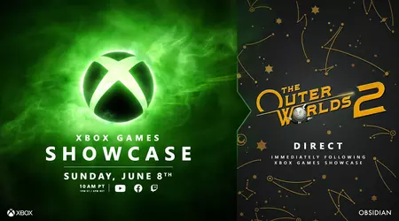 Microsoft vil afholde en Xbox Games Showcase og et separat arrangement dedikeret til The Outer Worlds 2 den 8. juni