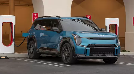 Kia EV elektriske biler har adgang til Tesla Supercharger-netværket i USA
