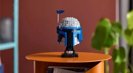 LEGO Star Wars hjelmesamlingen vil blive beriget med Jango Fetts hjelm