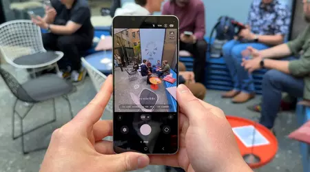Galaxy S25 Edge optager 8K-video og understøtter 10-bit HDR