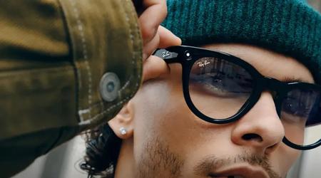 Meta Ray-Ban smartbriller kan nu dele historier på Instagram med en stemmekommando