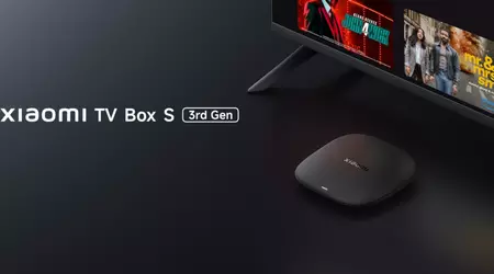 Xiaomi afslører TV Box S (3. generation) med 4K- og Dolby Atmos-understøttelse