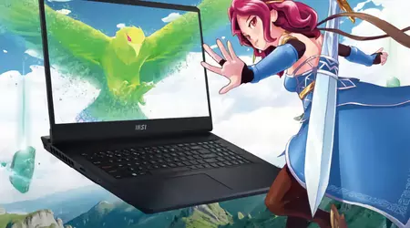 MSI har løftet sløret for Thunder Shadow 17: en gaming-laptop med Ryzen 9 7940HX-chip og Nvidia GeForce RTX 4070-grafikkort.