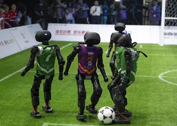 Ikke Ronaldo, men ikke dårligt: Kina ...