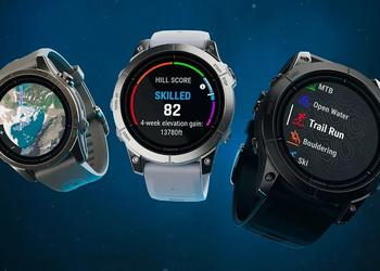 Priserne på nye Garmin-smartwatches er blevet ...