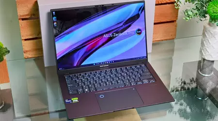 ASUS Zenbook Pro 14 OLED (UX6404) anmeldelse: kompakt bærbar med Intel Core i9 og GeForce RTX 4060