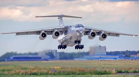 Ukraine har officielt bekræftet ødelæggelsen af fire russiske Il-76 militære transportfly til en værdi af mere end 200 millioner dollars.