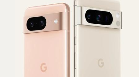 Google Pixel 8 og Pixel 8 Pro afslører kameradetaljer og -funktioner